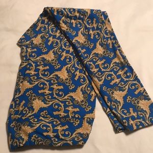 LuLaRoe TC Leggings